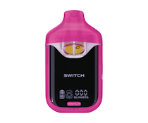 Boutiq - Purple Peeps(Sativa) / Orange Tic Tacs(Hybrid) Liquid Live Diamonds - AIO Vape - 1g