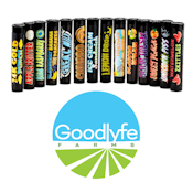 Good Lyfe - Sweet Peach - Infused 1g Pre Roll