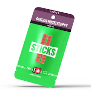 STiCKS - Sticks | Gummy 100mg [I] | Huckleberry