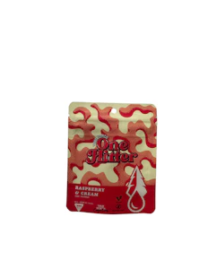 TRUE NORTH COLLECTIVE - True North- Raspberry & Cream One Hitter 200mg