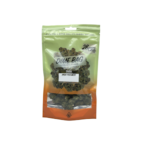 DIME BAG - GMO (I) | 28g Flower | Dime Bag
