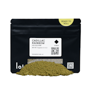 Lolo - 14g Infused RTR - Cadillac Rainbow