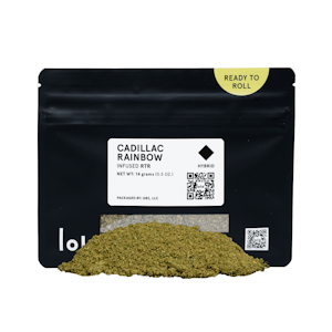 lolo - Lolo - 14g Infused RTR - Cadillac Rainbow