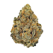 Pre-packaged Flower-IX | Grasslandz | Dark Rainbow | 3.5g