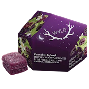 Wyld - Boysenberry CBN - Gummy - 100mg