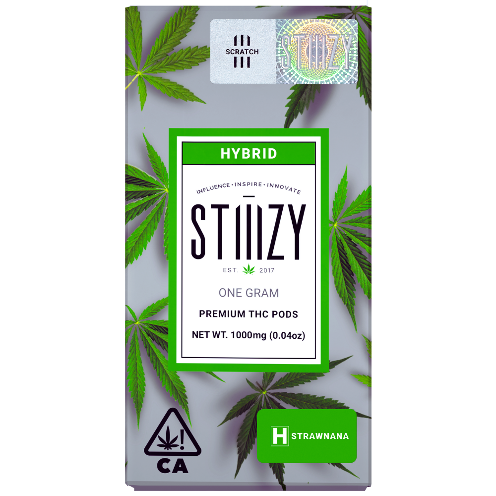 Stiiizy: Classic - Strawnana