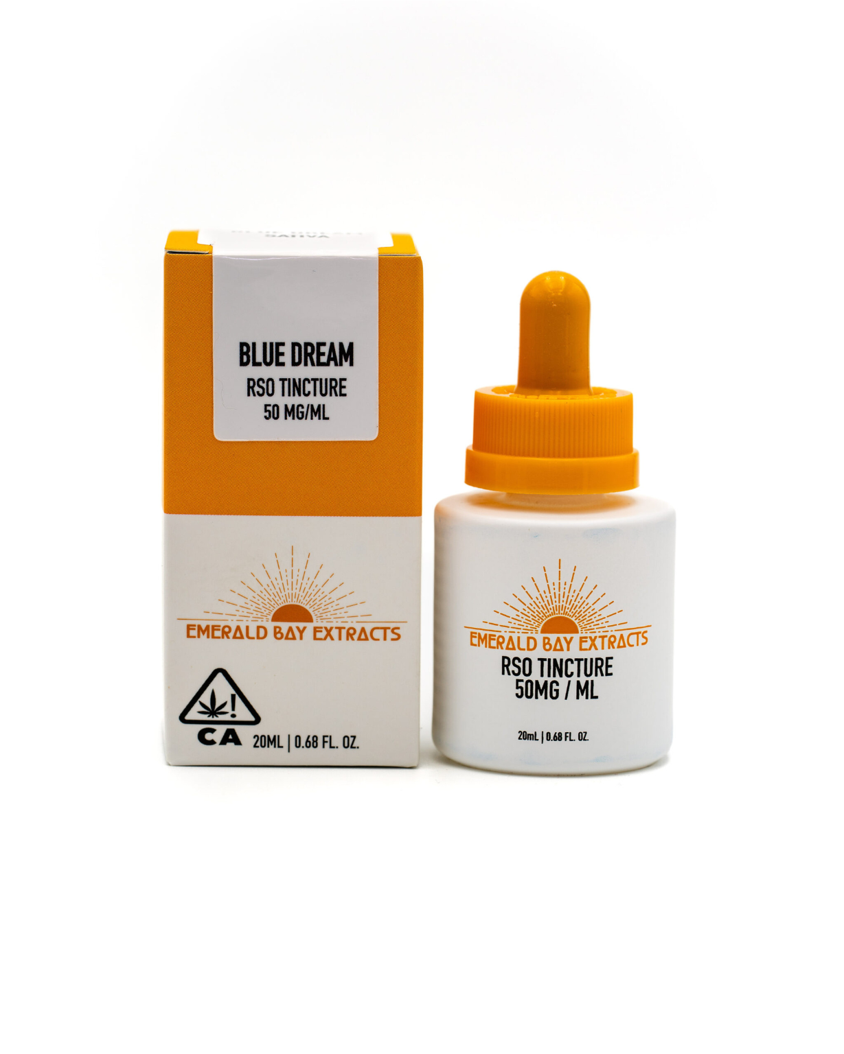 Emerald Bay - Tincture - Blue Dream - 1000MG