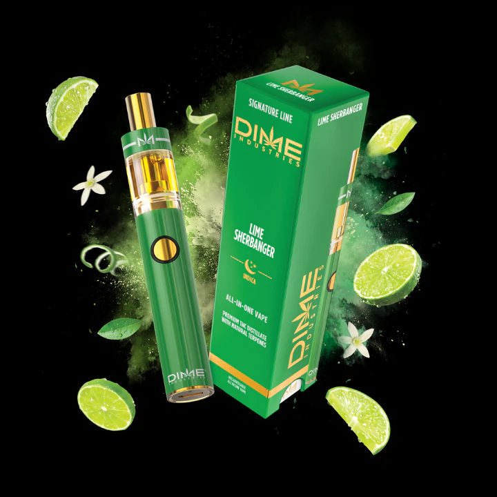 Dime Industries - Dime - SL Lime Sherbanger Main Image