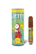  Sour Diesel High THC Cartridge 1g