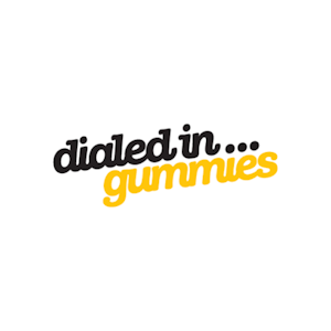 Dialed In - Dialed In - Gummies - Guava - 100mg