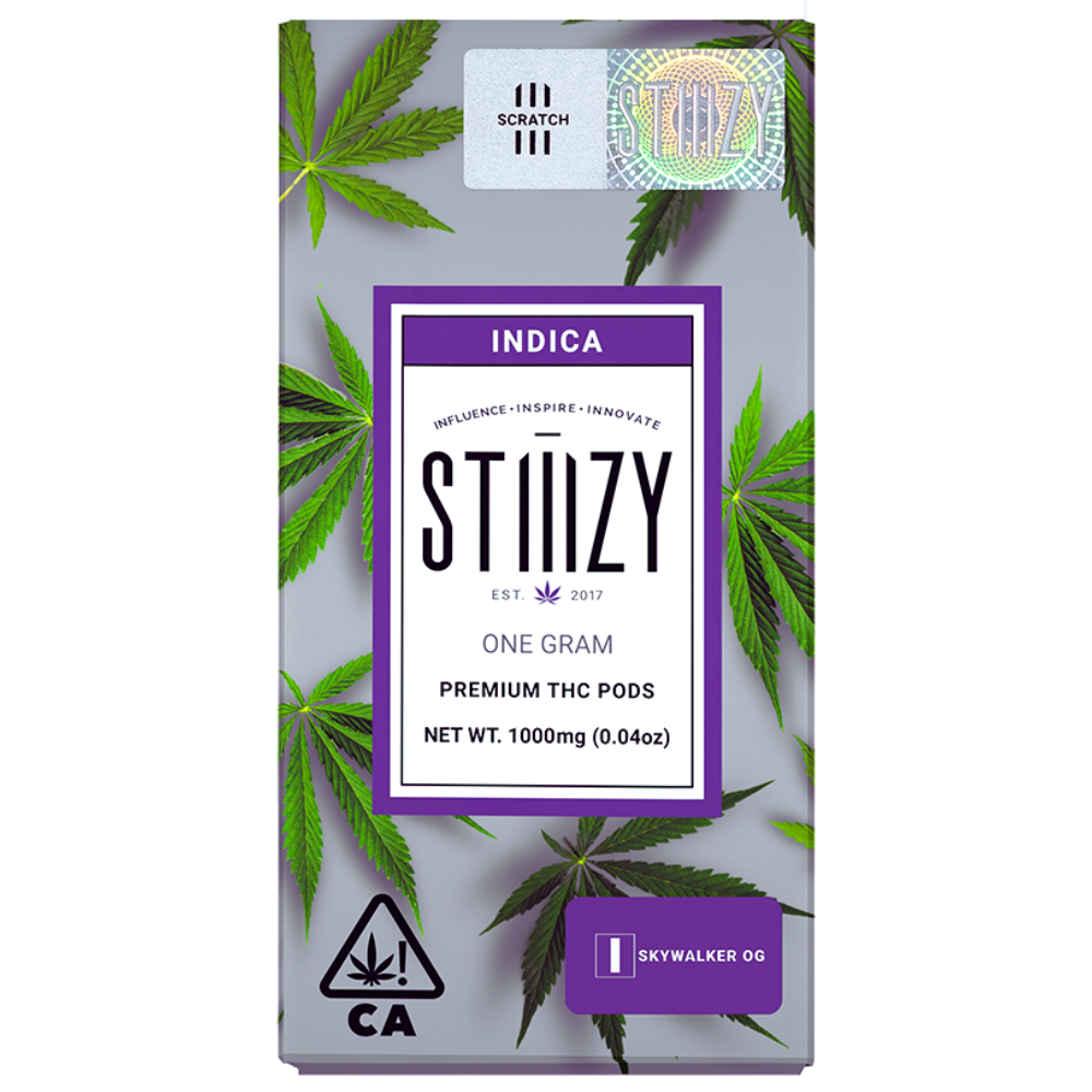 Stiiizy - Classic - Skywalker OG (I) - Cart - 1g
