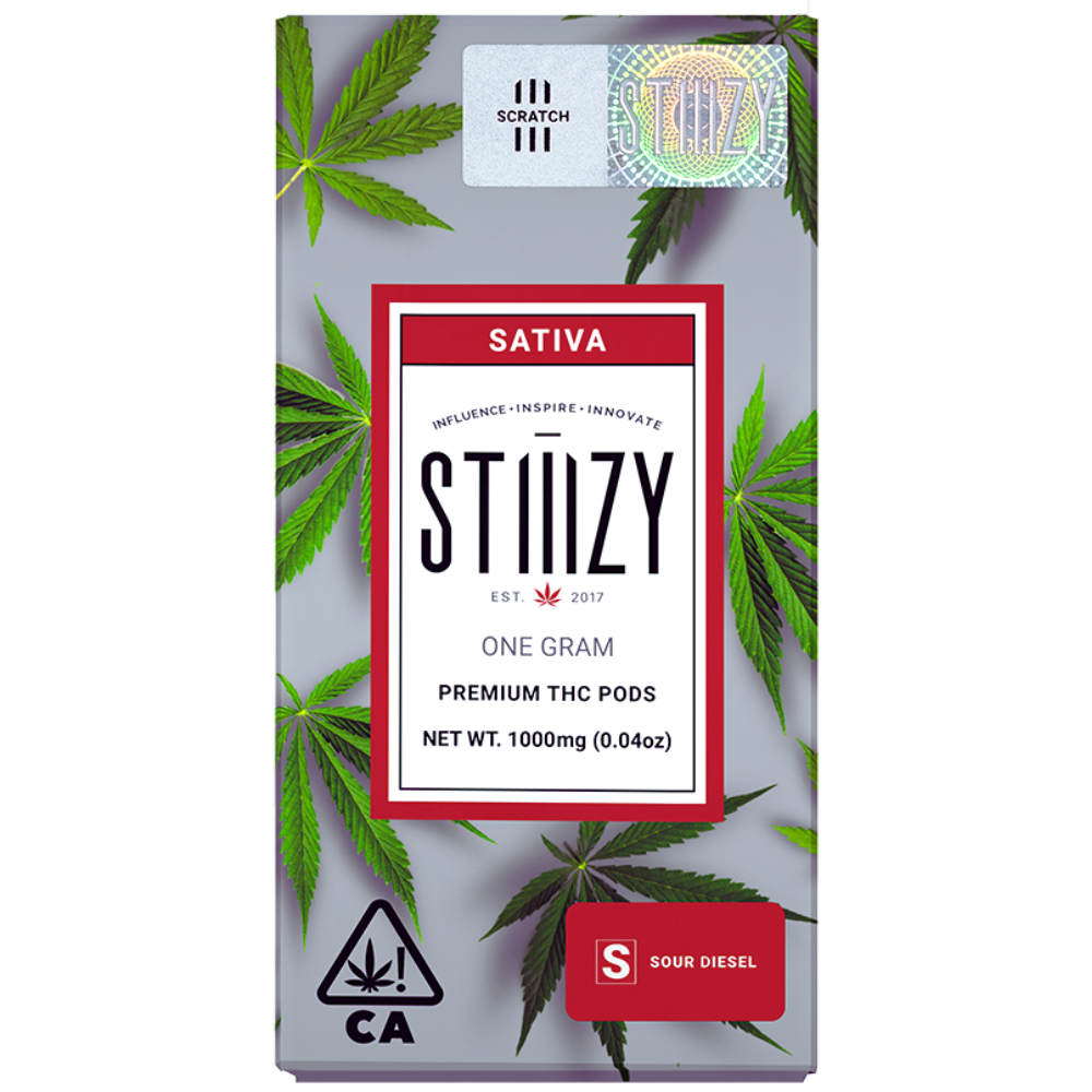 Stiiizy: Classic - Sour Diesel