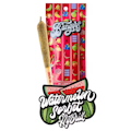 Bangers - Preroll - Infused - Watermelon Sorbet - 1.2G
