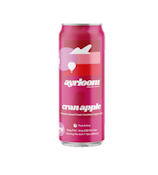 Ayrloom | Cran Apple | 10THC:5CBD | Single | Beverage 12oz