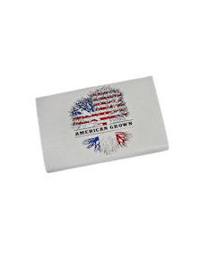 AMERICAN GROWN - American Grown Custom Papers