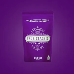 TRUE CLASSIC OG - True Classic - Flower - Lemon Cherry Runtz - 14G