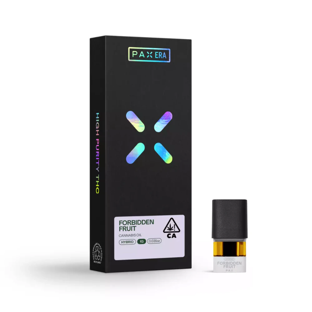 PAX - Pax - Purity - Forbidden Fruit (H) - Cart - 1g Main Image