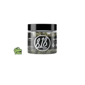 818 BRAND - Gas Face - Flower - 3.5g