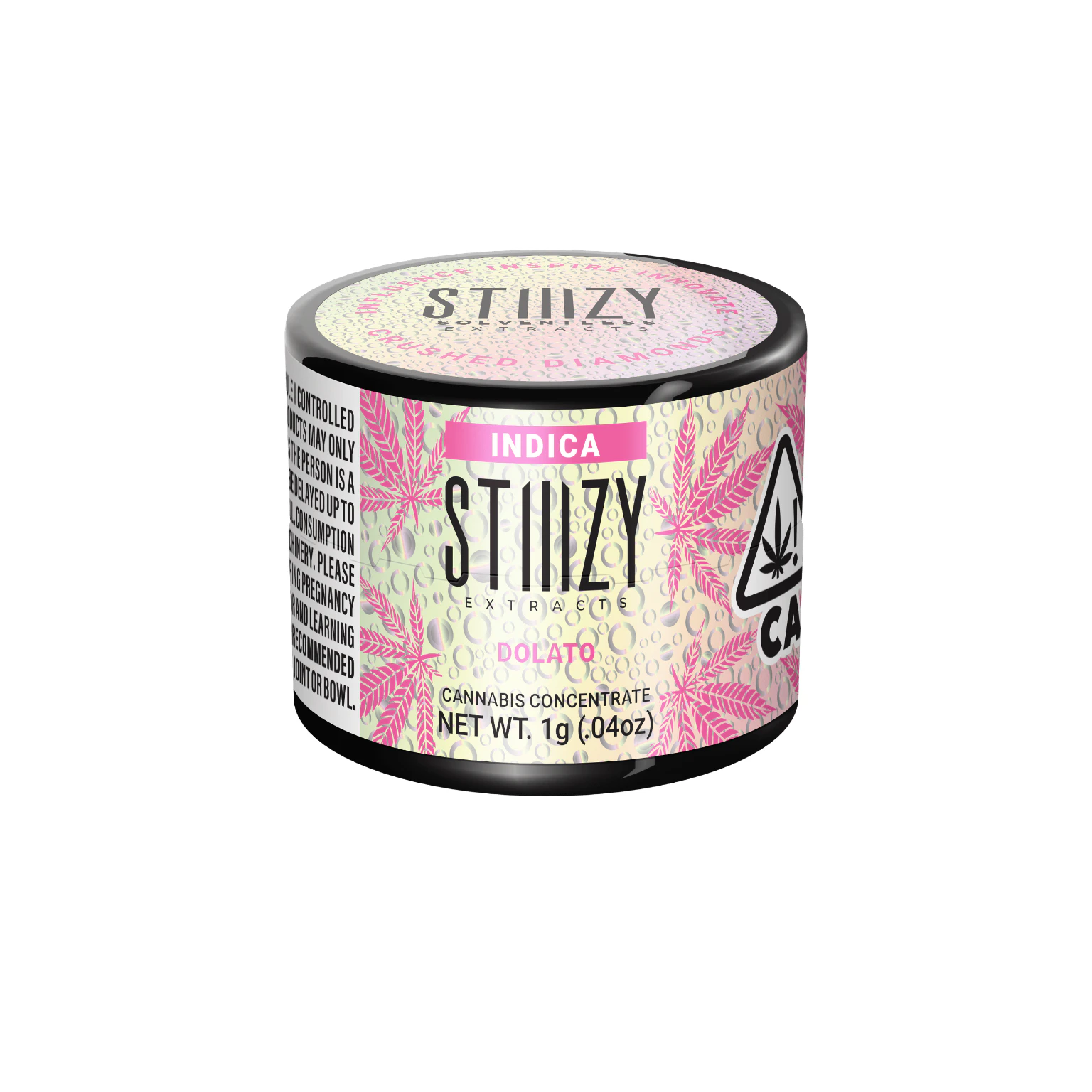 STIIIZY - Stiiizy - Concentrate - Crushed Diamonds - Dolato - 1G Main Image