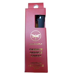 Dragonfly | Passion Orange Guava | 1g AIO