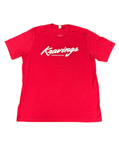 Kravings - Kravings T- Shirt (Red)