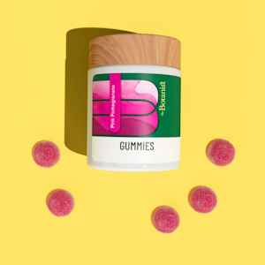 Botanist - Botanist-Pink Pomegranate-10pk/100mg