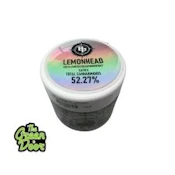 Black Pearl - Lemonhead - Diamond Infused Flower - 3.5G