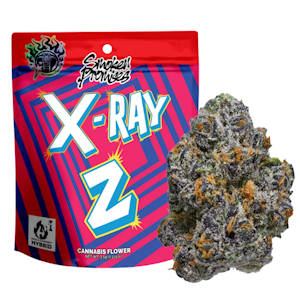 SMOKEN PROMISES - [Smoken Promises] Flower - 3.5g - X-Ray-Z (I/H)