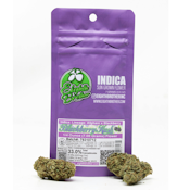  Blackberry Kush (7g – ¼ oz)