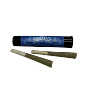 Woodstock | Preroll | Black Mountain | 2x 0.5g