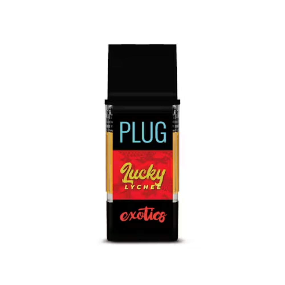 plug vape VAPE - 1g PLUG™ EXOTICS: Strawberry Champagne