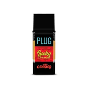 Plug Play - Exotics - Lucky Lychee (H) - Cart - 1g