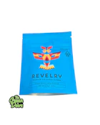 REVELRY - Blueberry Smoothie - Flower - 3.5G