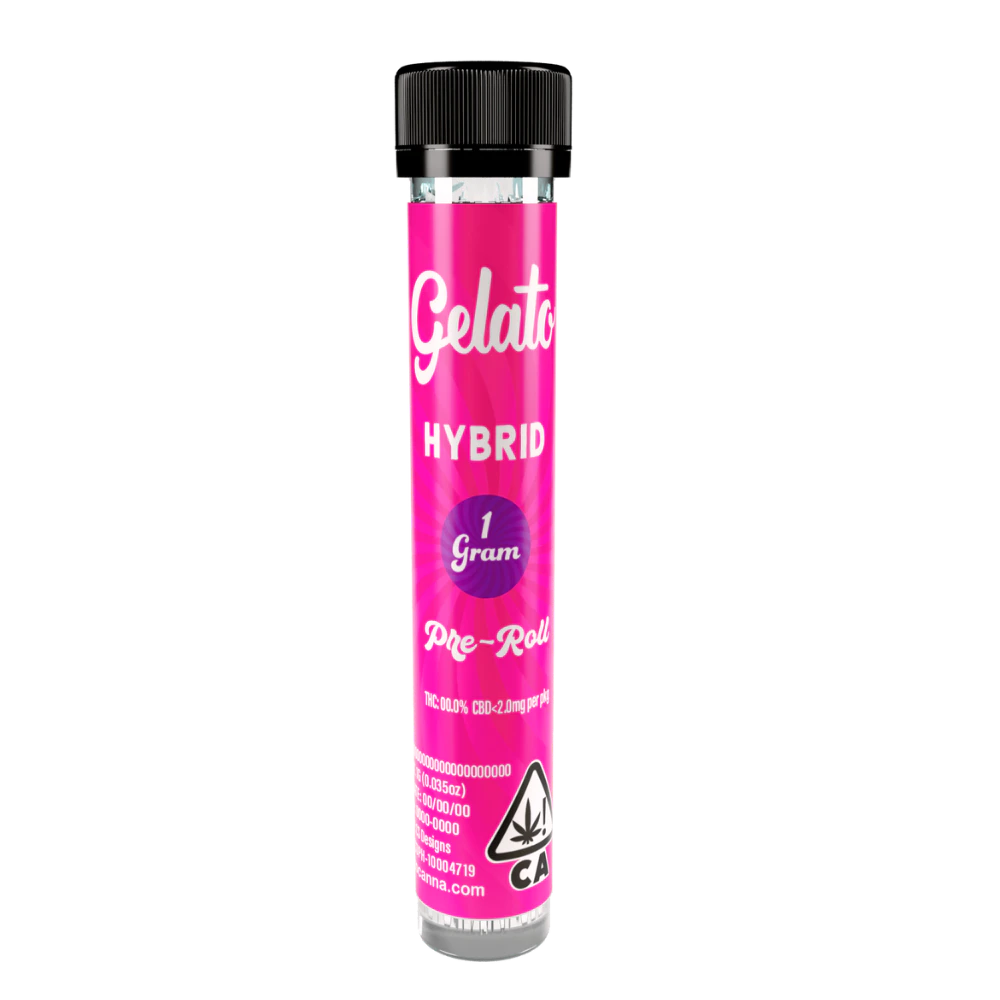 Gelato - Gelato - Mac (H) - Joint - 1g Main Image