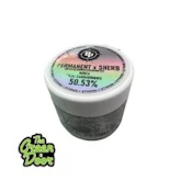 BLACK PEARL - Permanent x Sherb - SMALLS - DIAMOND INFUSED FLOWER 3.5G