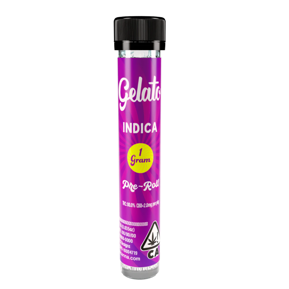 Gelato - Gelato - Papaya (I) - Joint - 1g Main Image