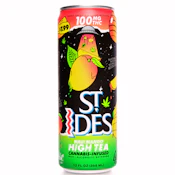 St Ides - Maui Mango - High Tea - 100mg