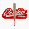 Quickies - Preroll - Indica - 1G