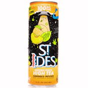 St Ides - Georgia Peach - High Tea - 100mg