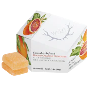 Wyld - Blood Orange CBC - Gummy - 100mg