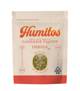 HUMO - Humitos - Pulque -  Smalls - 3.5G