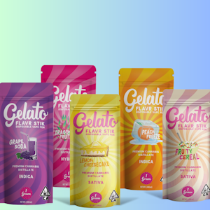 Gelato - Grape Soda | 1g | Disposable