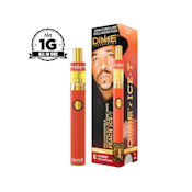 Dime | Peach Ice-T 1g (Hybrid) - AIO Vape Pen
