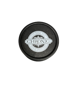 Nova Grow Labs, LLC DBA The Chronic - The Chronic - Black Grinder