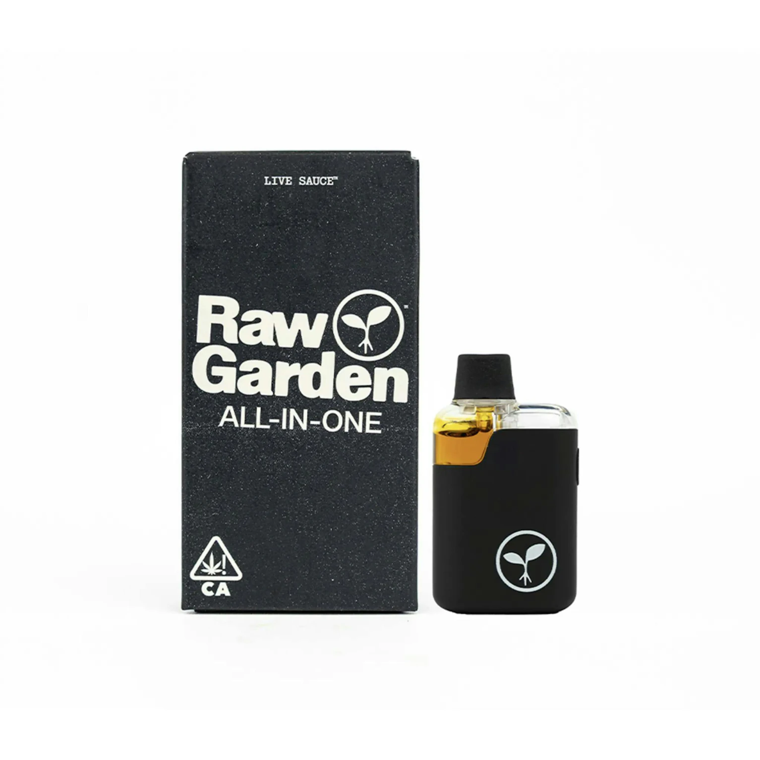 Raw Garden - Raw Garden - AIO - Sauce - Apple Tartz #6 - 1G Main Image