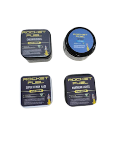 DISTRO 10 - Distro 10 Rocket Fuel - Cherrylicious - 1g Live Resin