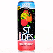 St Ides - High Punch - High Tea - 100mg