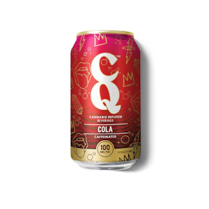 CANNABIS QUENCHER - CQ - Drinks - Cola - 100MG