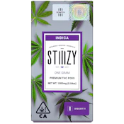 Stiiizy - Classic - Biscotti (I) - Cart - 1g