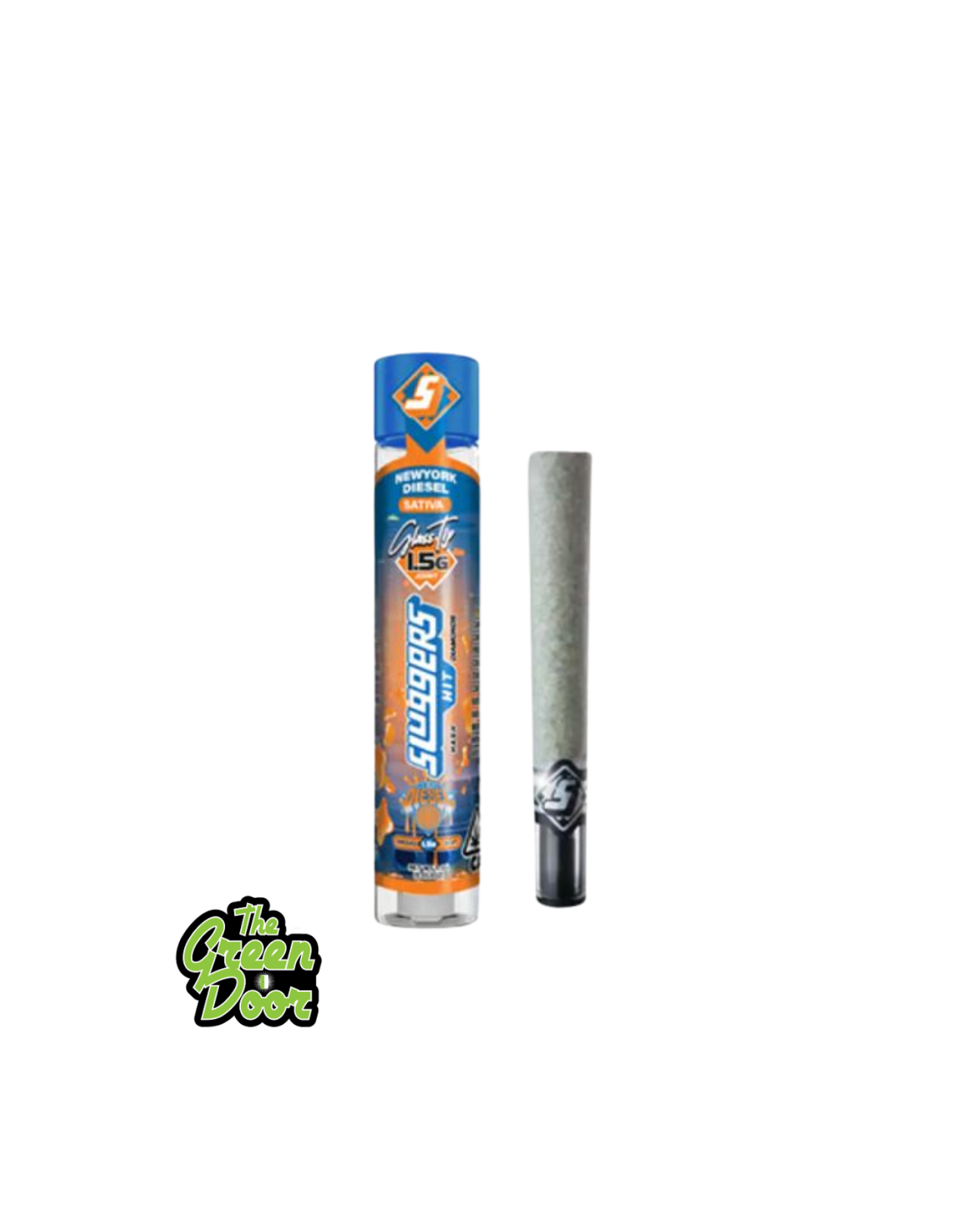 Sluggers Hit: New York Diesel